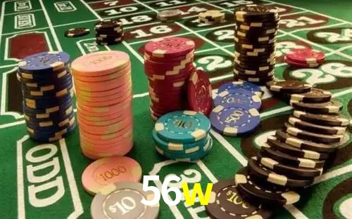 Apostas com odds competitivas na 56w